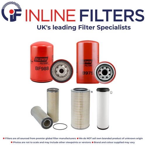 Filter kit for volvo - kit,