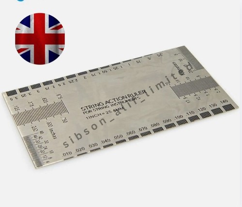 Stainless steel string - string, ruler