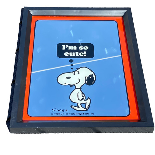 Vintage snoopy peanuts 1959 - snoopy,