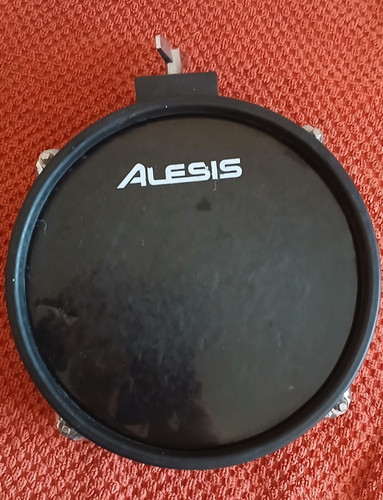 Alesis dm10 tom drum pad - dm10,