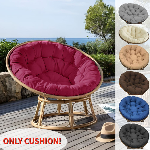 Waterproof egg chair cushion - egg,