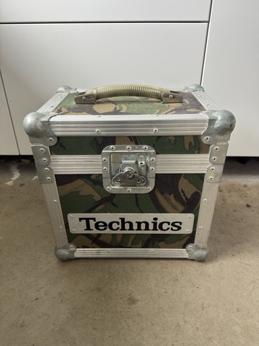 Technics vinyl record - technics, 12”