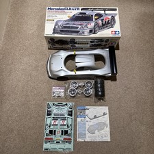 Tamiya TA03R Mercedes Benz