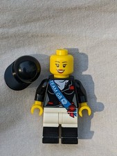 Lego Team GB minifigure series