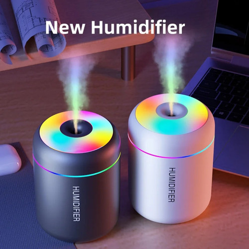 180ml mini air humidifier - mini,