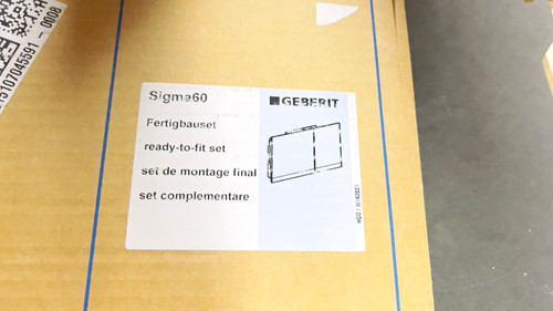 Geberit sigma60 dual flush - geberit,