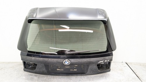 Bmw e70 tailgate boot lid - bmw, x5