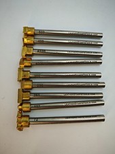 Leather Stamp Bundle 9pcs