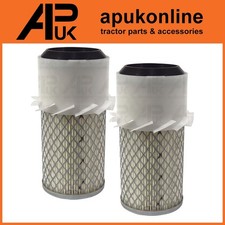 2x Outer Air Filter for Yanmar