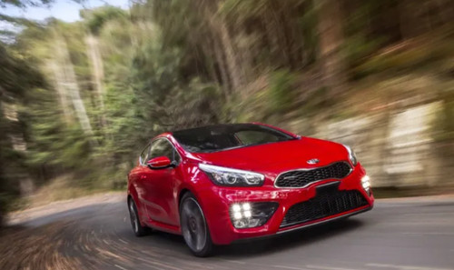 Kia pro cee tech wheel - kia,