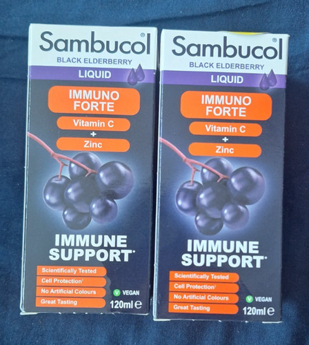 Sambucol natural black - sambucol,