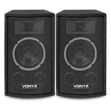 Vonyx SL6 6" Passive DJ