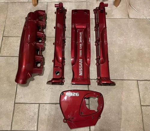 Nissan skyline gtr - skyline,