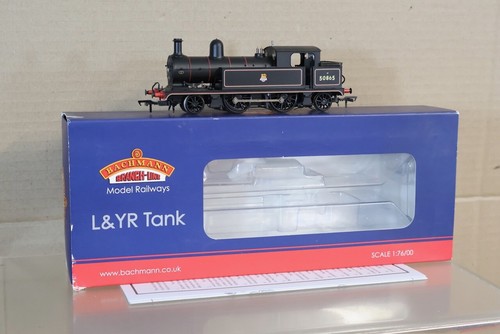 Bachmann 166 dcc - ready, re