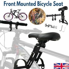 Bike Front Mounted Child Seat
