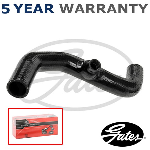 Radiator coolant hose - radiator, upper