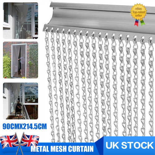 Fly screen chain curtain - fly,