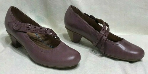 Hotter amethyst leather pink - amethyst,