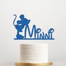 Personalised Minnie Mouse