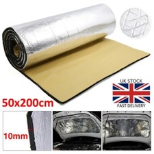 2m Sound Deadening Mat Roll