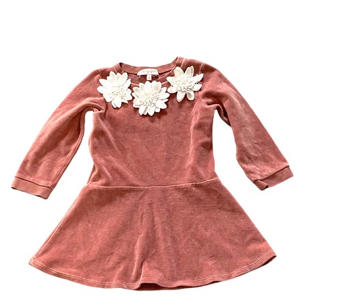 Lili gaufrette france rose - ,