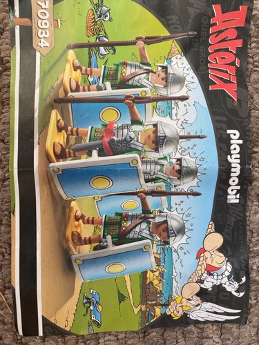 Playmobil asterix 70934 - playmobil,