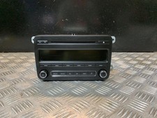 10-15 SKODA FABIA 5J RADIO/CD