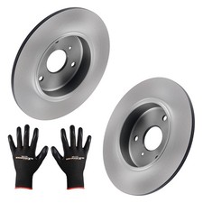 Front Brake Disc Left & Right