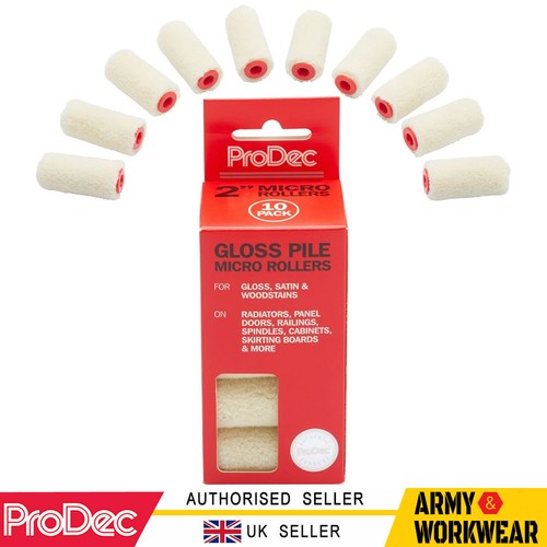 Prodec paint rollers inch - prodec,