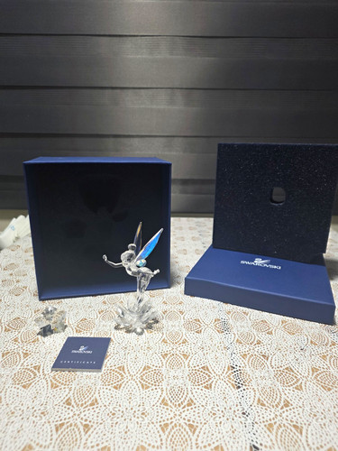 Swarovski disney tinker bell - disney,