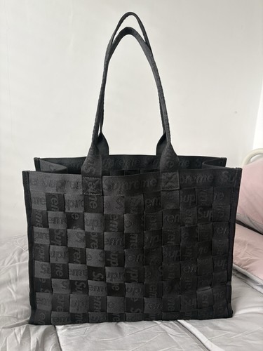 Supreme woven large - supreme,