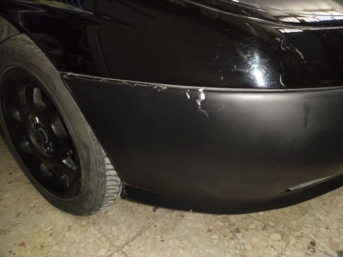 Front bumper fiat barchetta - front,