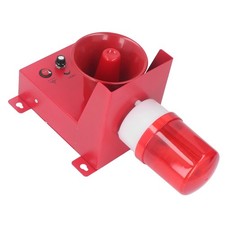 *Industrial Siren Alarm