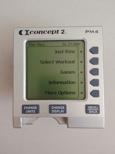 Concept pm4 monitor - concept,