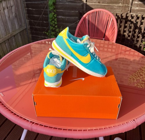 Nike cortez 5 excellent - nike, 7.5