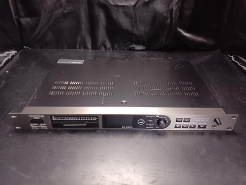 Tascam 3000 master recorder - da-3000,