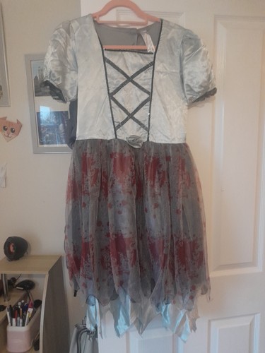 Girls halloween bride costume - girls,