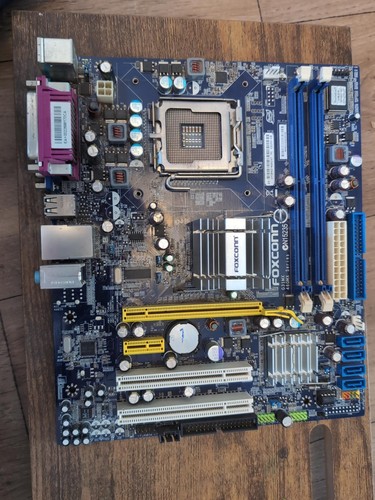 Foxconn g31mx micro atx - foxconn, g31mx-k