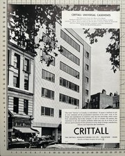 Crittall Windows - Braintree