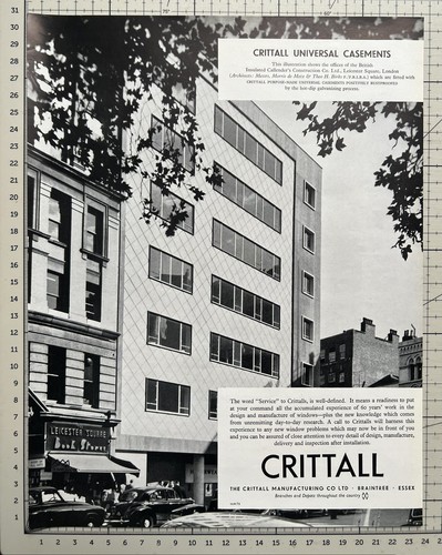 Crittall windows braintree - crittall,