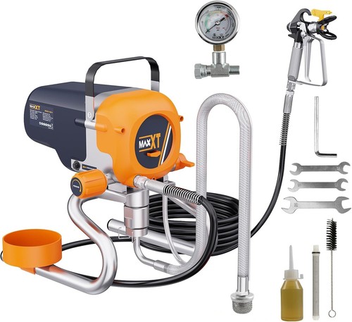 Maxxt 226bar 1200w airless - 226bar,