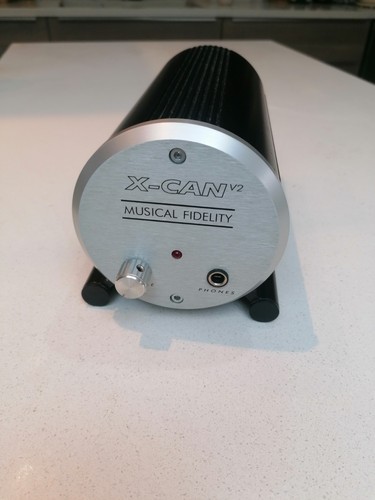 Musical fidelity can - musical,