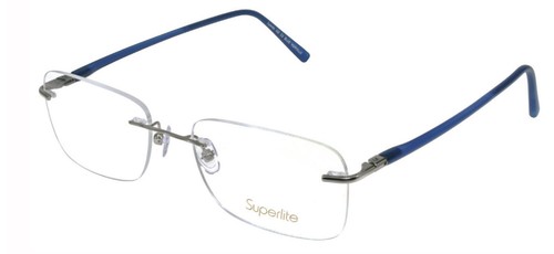 Superlite 103 rimless glasses - superlite,