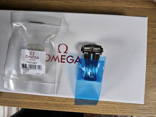 Genuine omega deployant watch - omega,