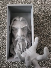 Gandalf/Lord Of The Rings Wall Art/Book Nook