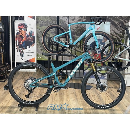 Pivot trail 429 pro - pivot, xt/xtr