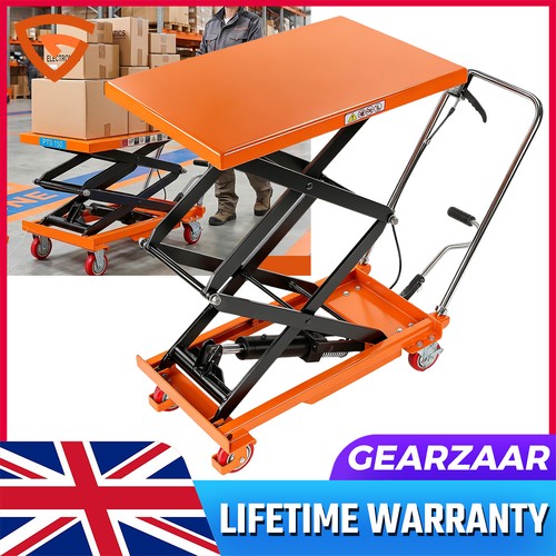 Heavy duty hydraulic - heavy, lift