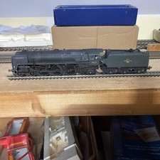 Hornby Britannia Moray Firth