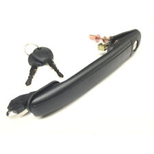 Door Handle + Lock + Keys