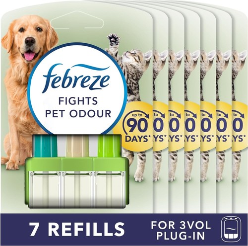 Ambi pur febreze 3volution - 7,